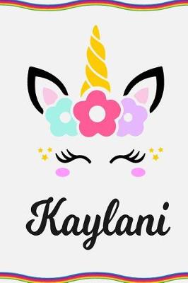 Book cover for Kaylani