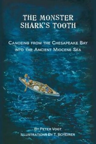 Cover of The Monster Shark's Tooth