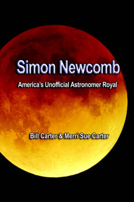 Book cover for Simon Newcomb
