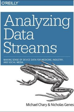 Cover of Analyzing Data Streams