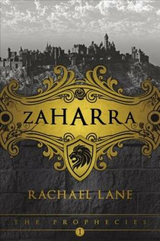 Cover of Zaharra