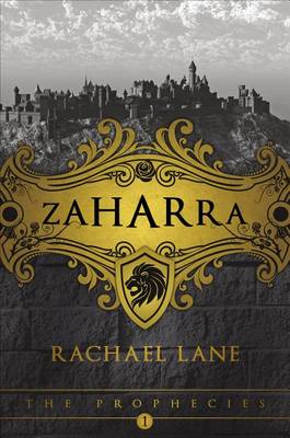 Book cover for Zaharra