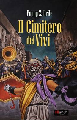 Book cover for Il Cimitero dei Vivi