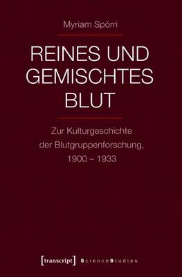 Book cover for Reines Und Gemischtes Blut