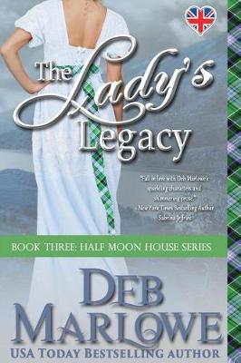 Book cover for The Lady's Legacy