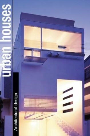 Cover of Urban Houses