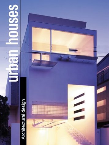 Book cover for Urban Houses