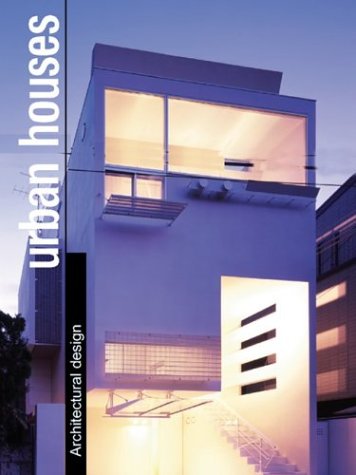 Cover of Urban Houses