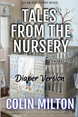Book cover for Tales From The Nursery - Diaper Version (Volume 1)