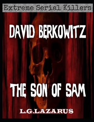 Book cover for David Berkowitz