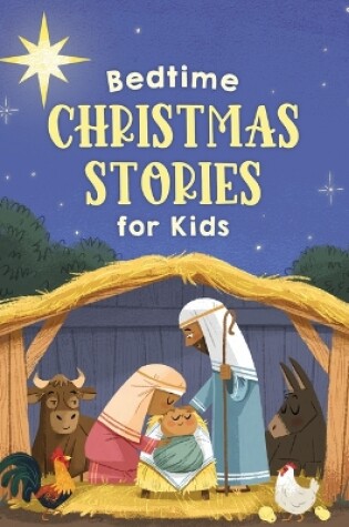 Cover of Bedtime Christmas Stories for Kids