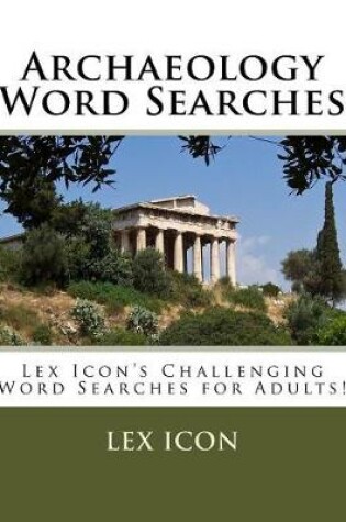 Cover of Archaeology Word Searches