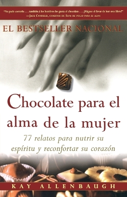 Book cover for Chocolate Para El Corazon De La Muj
