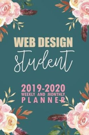 Cover of Web Design Student