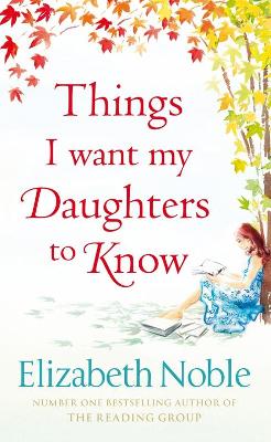 Book cover for Things I Want My Daughters to Know