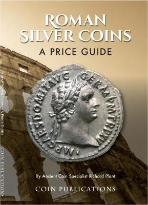 Book cover for Roman Silver Coins