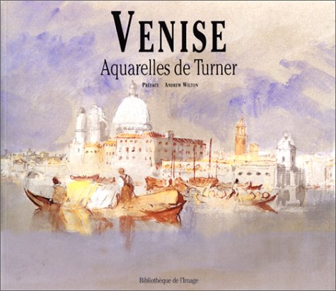 Book cover for Turner Et Venise