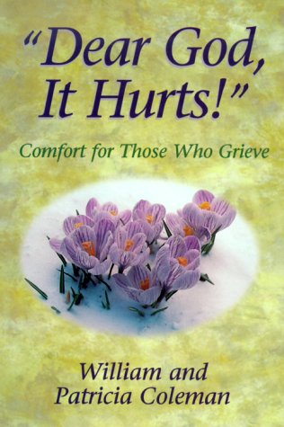 Book cover for Dear God, it Hurts