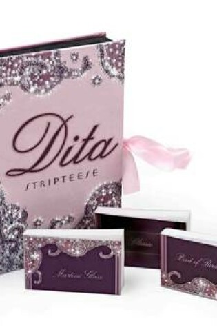 Cover of Dita: Stripteese