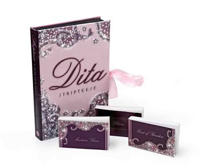 Book cover for Dita: Stripteese