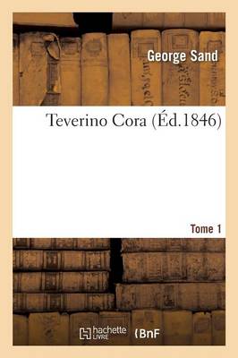 Book cover for Teverino Cora. Tome 1