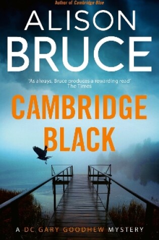 Cover of Cambridge Black