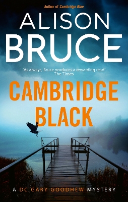 Book cover for Cambridge Black