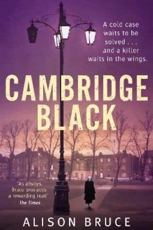 Cover of Cambridge Black