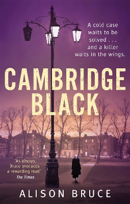 Book cover for Cambridge Black