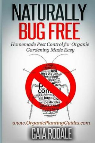 Cover of Naturally Bug Free