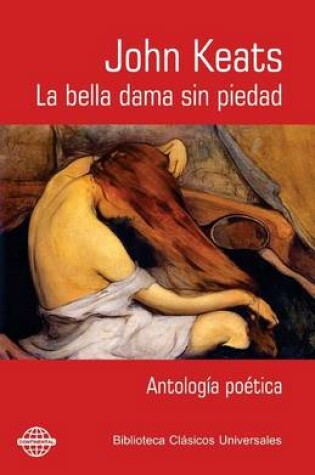 Cover of La bella dama sin piedad
