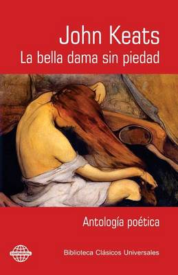 Book cover for La bella dama sin piedad