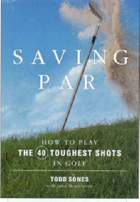 Book cover for Saving Par