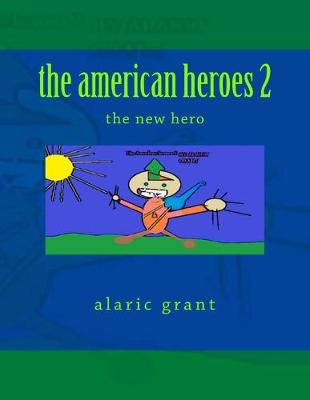 Book cover for The american heroes 2