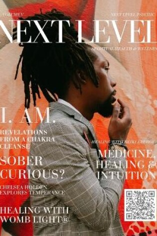 Cover of Next Level Psychic Magazine