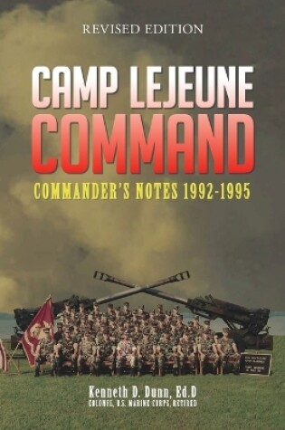 Cover of Camp Lejeune Command