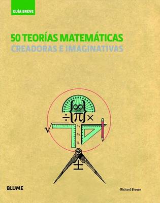 Cover of 50 Teorias Matematicas