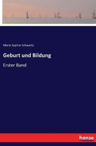 Cover of Geburt und Bildung