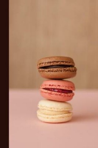 Cover of Delightful Macarons