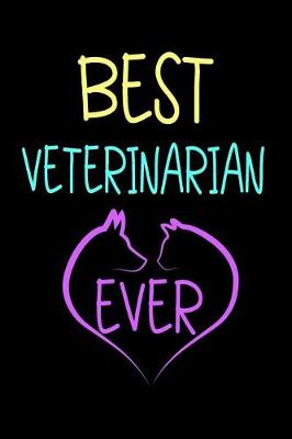 Book cover for Best Veterinarian Ever