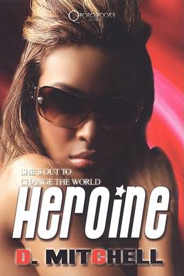 Book cover for Heroine