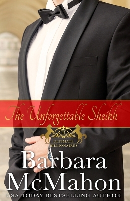 Book cover for The Unforgettable Sheikh