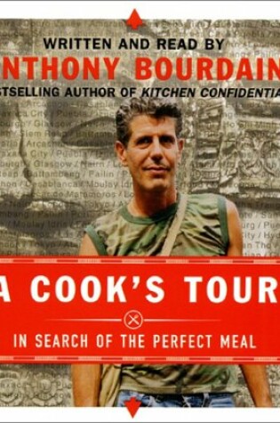 Cover of Cooks Tour (6cds)