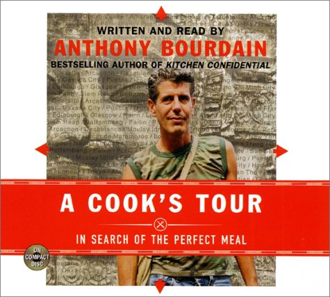 Book cover for Cooks Tour (6cds)