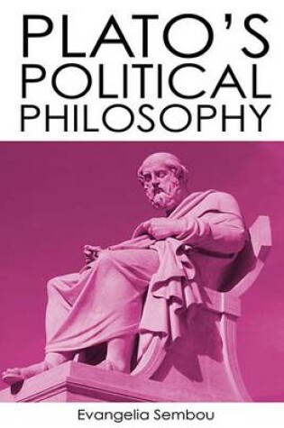 Cover of Plato's Political Philosophy