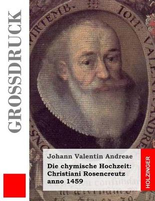 Book cover for Die chymische Hochzeit