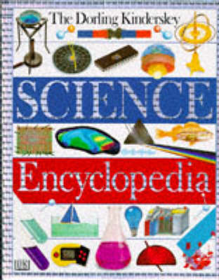 Cover of DK Science Encyclopedia  (2nd Edition)