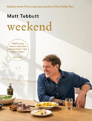 Book cover for Weekend