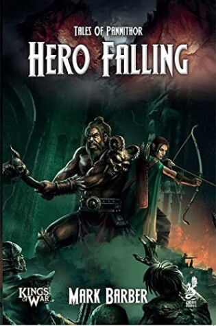 Cover of Hero Falling