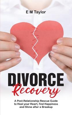 Book cover for Divorce Recovery